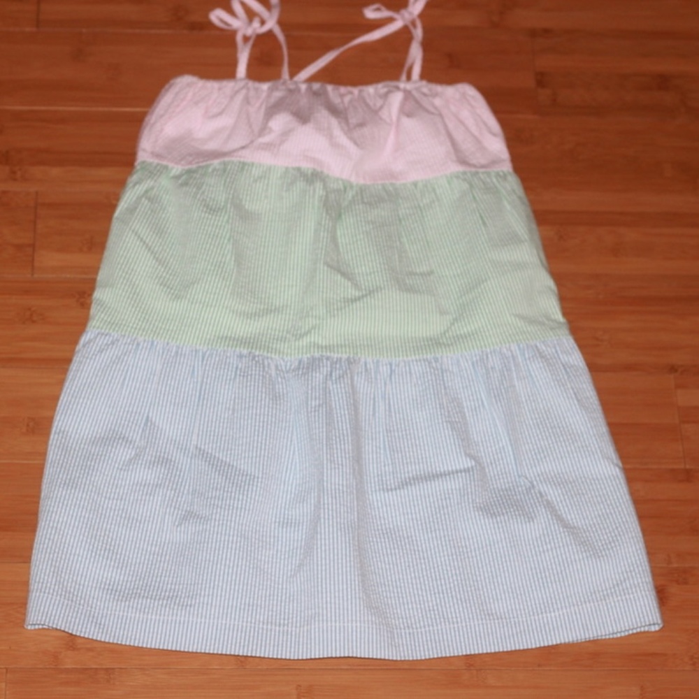 Vineyard Vines Girls Sun Dress